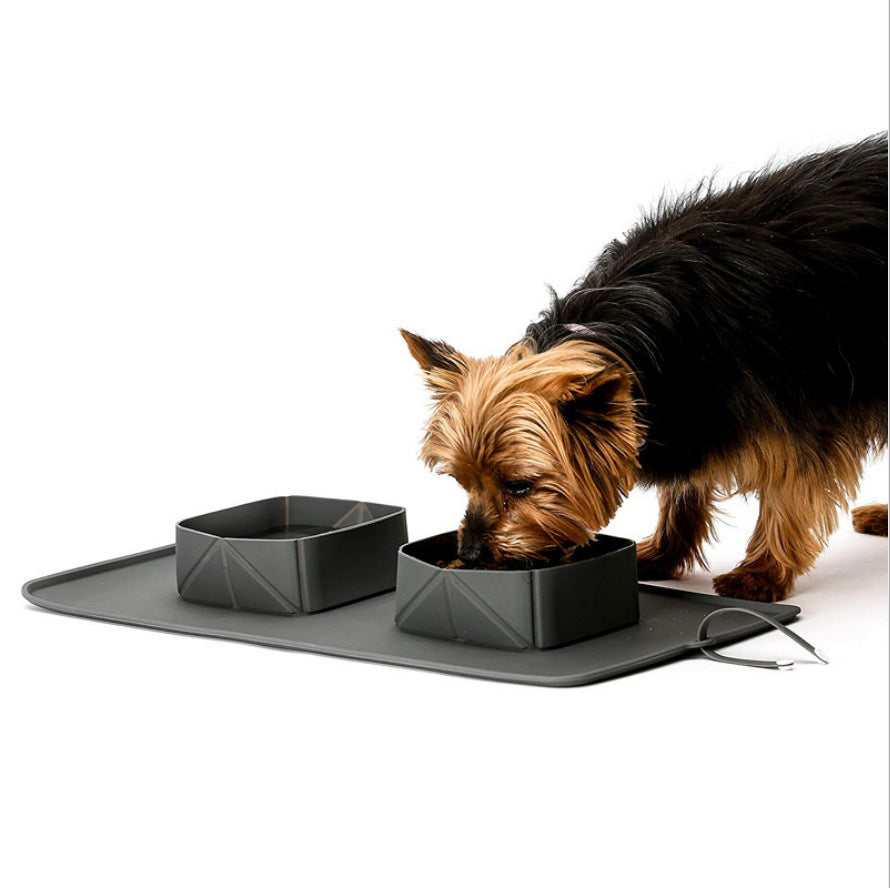 Pack x2 Plato Doble Plegable