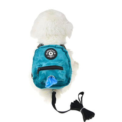 Arnés Mochila para Mascotas