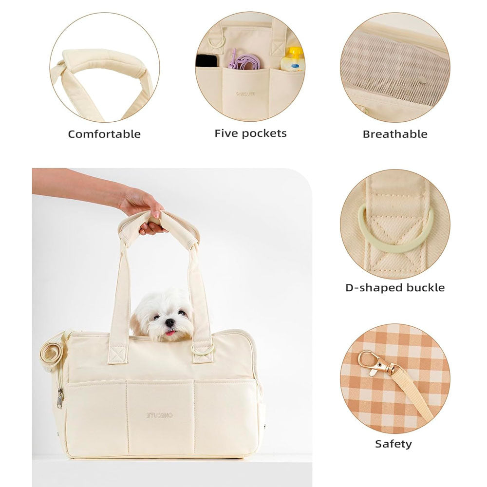 Bolso para Mascotas Pequeñas