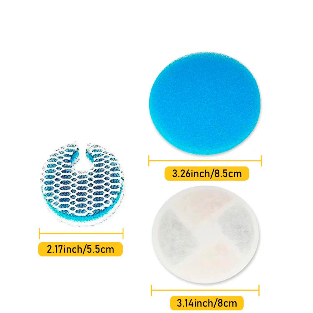 Caja de Filtros para Fuente Inalámbrica