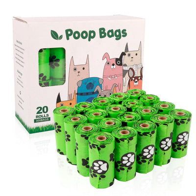 Caja Rollos Biodegradables