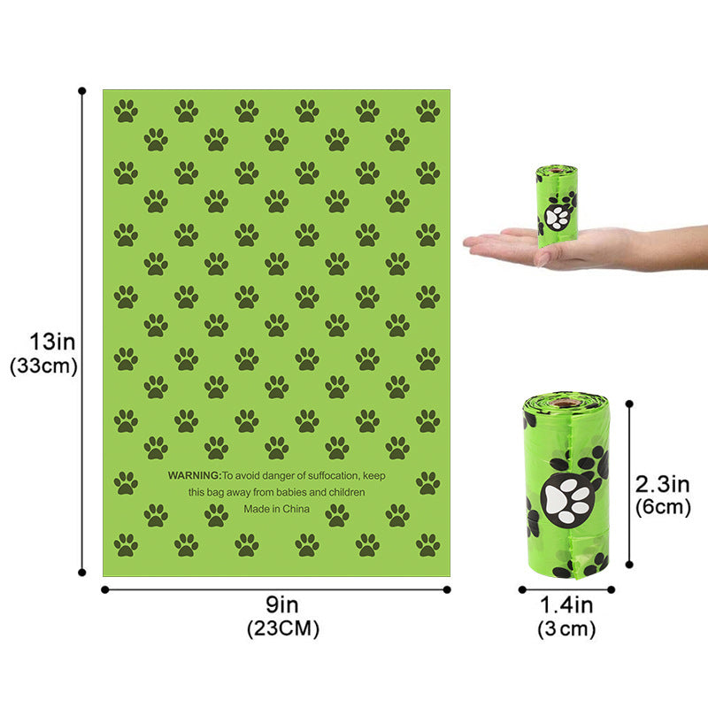 Pack x2 Caja Rollos Biodegradables