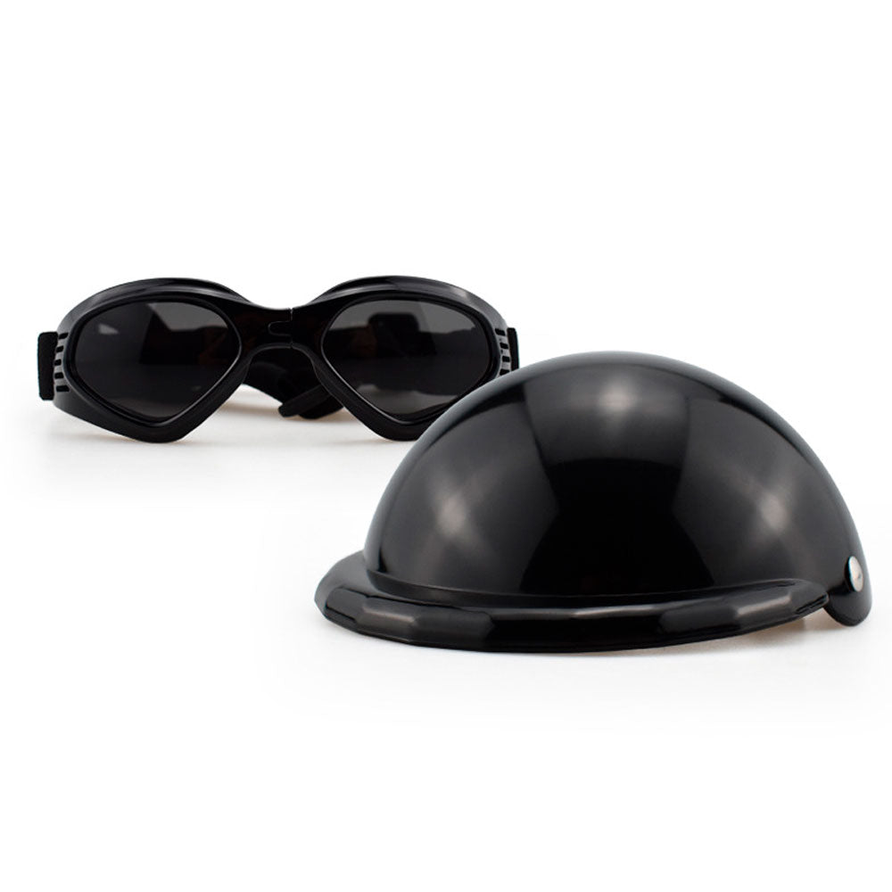 Casco con Lentes