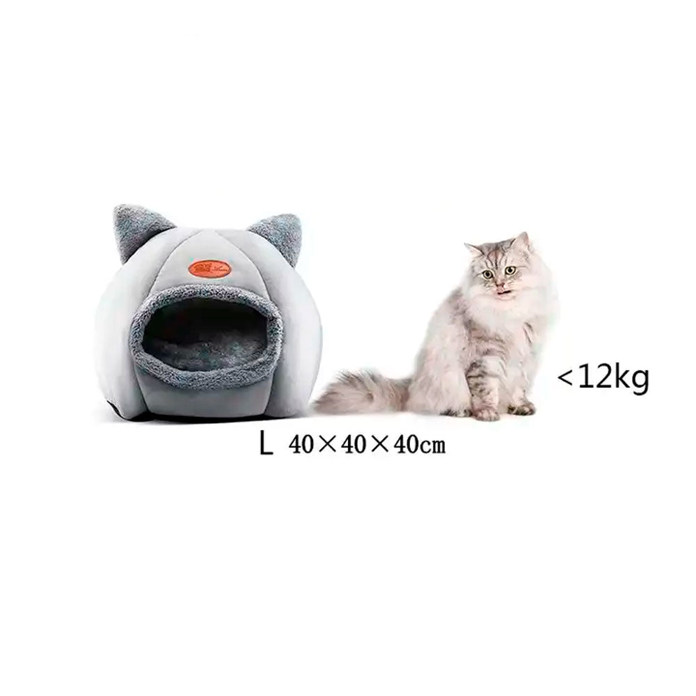 Cama Gato Cueva
