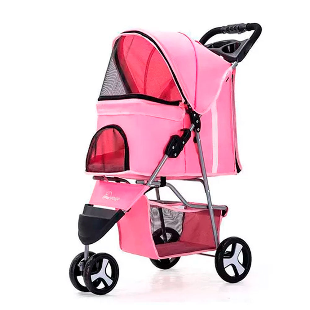 Coche de 3 Ruedas