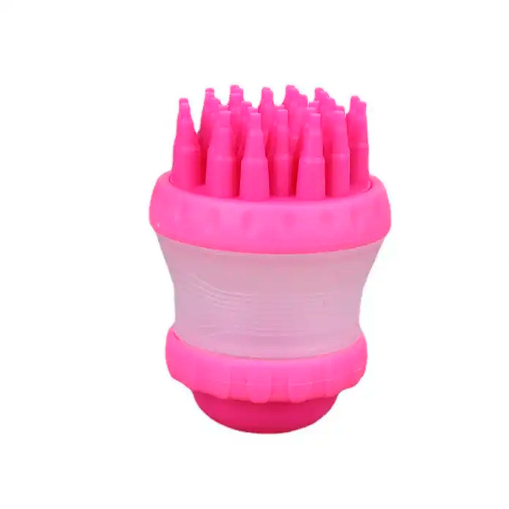 Cepillo Dispensador de Shampoo