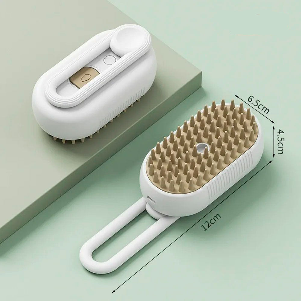 Cepillo de Vapor