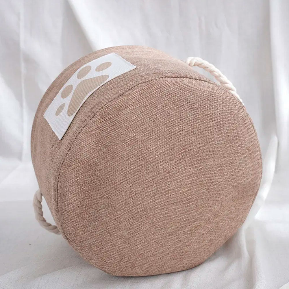Cesta de Juguetes para Perro