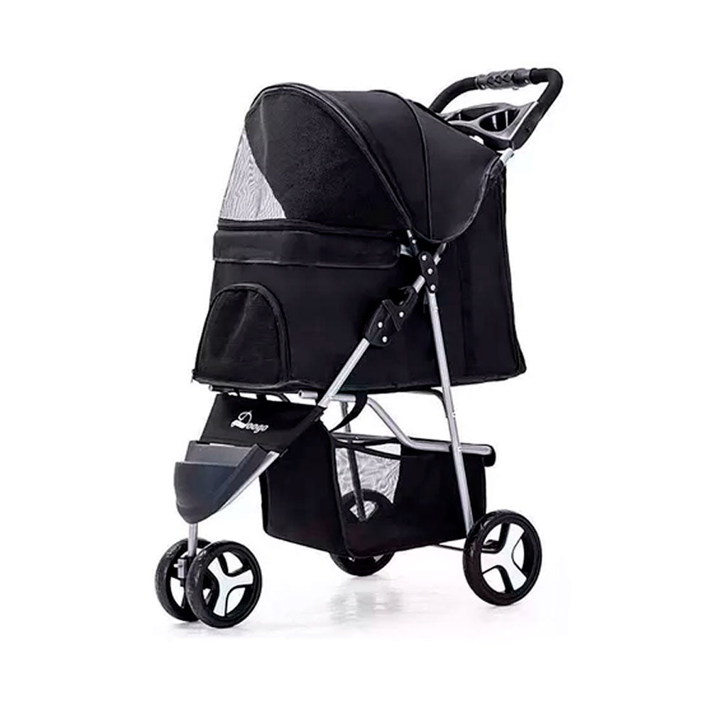 Pack Coche 3 Ruedas + Bolso transportador