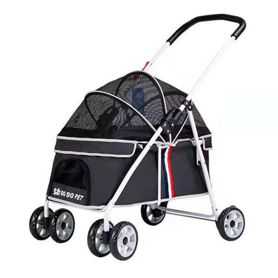 Coche para Perros Medianos