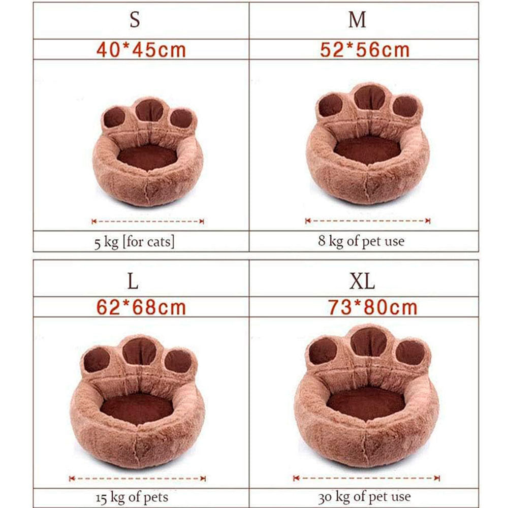 Cama Pata de Oso