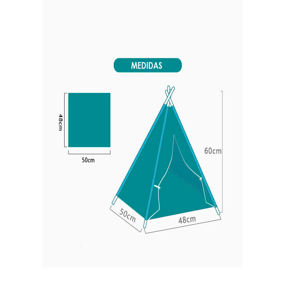 Cama Teepee