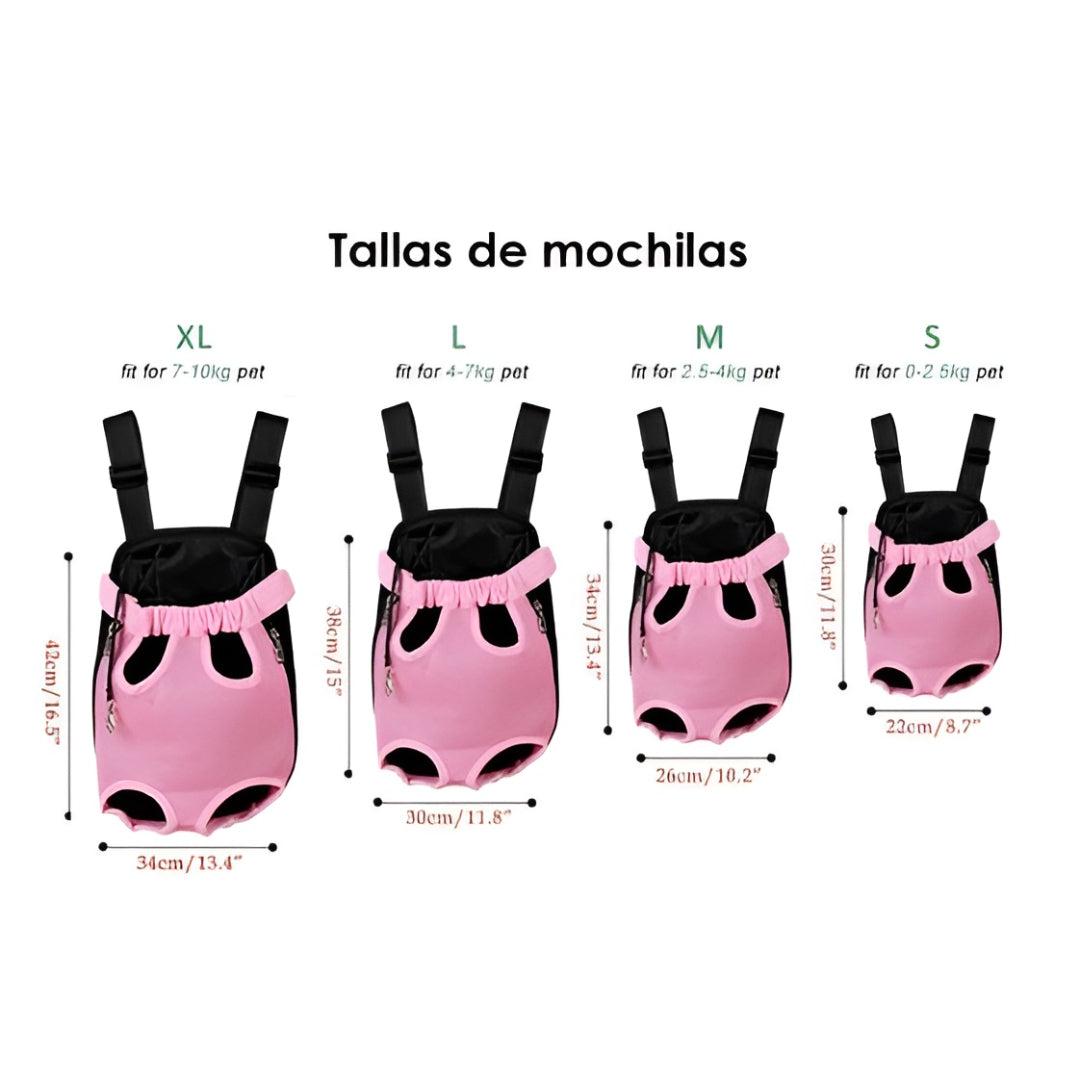 Mochila Canguro