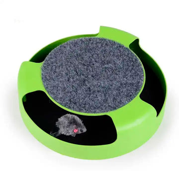Juego de Atrapar al Ratón