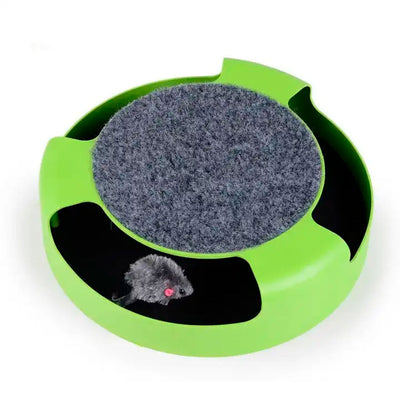 Juego de Atrapar al Ratón
