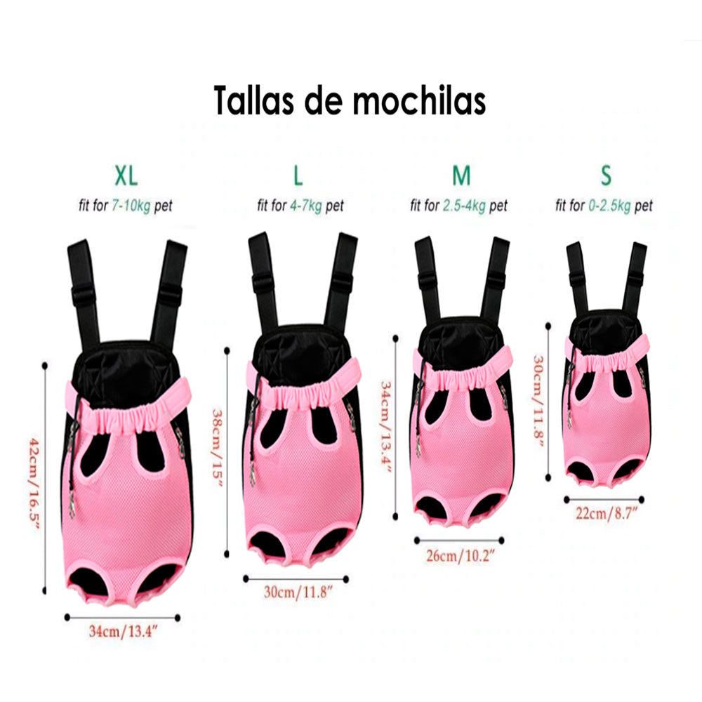 Mochila Canguro