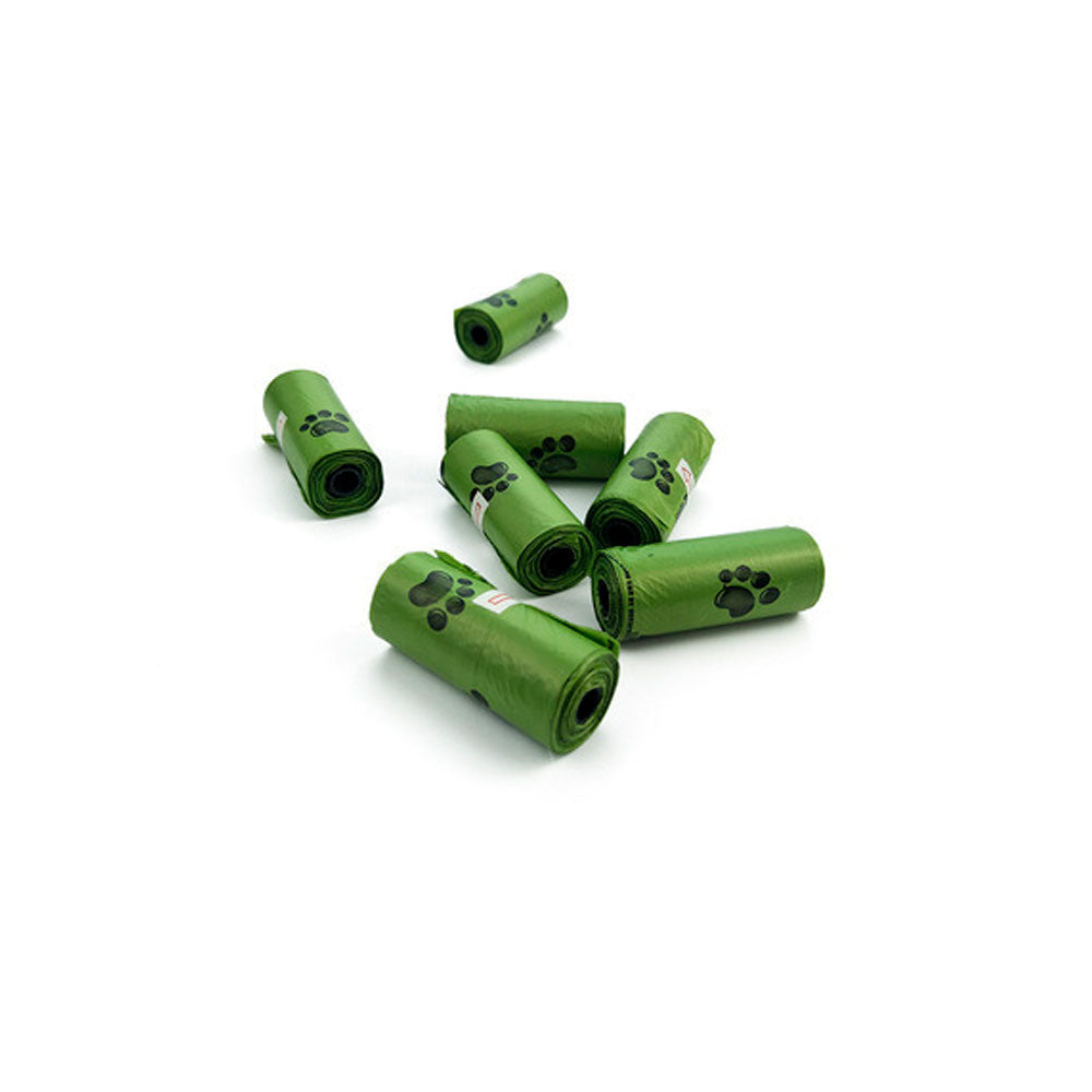 Pack de 8 Rollos Biodegradables