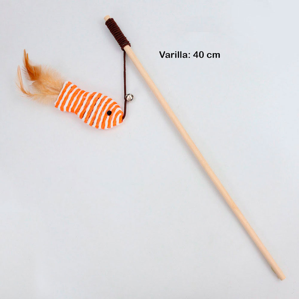 Pack de Juguetes para Gato
