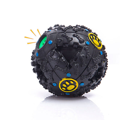 Pelota Dispensadora con Sonido