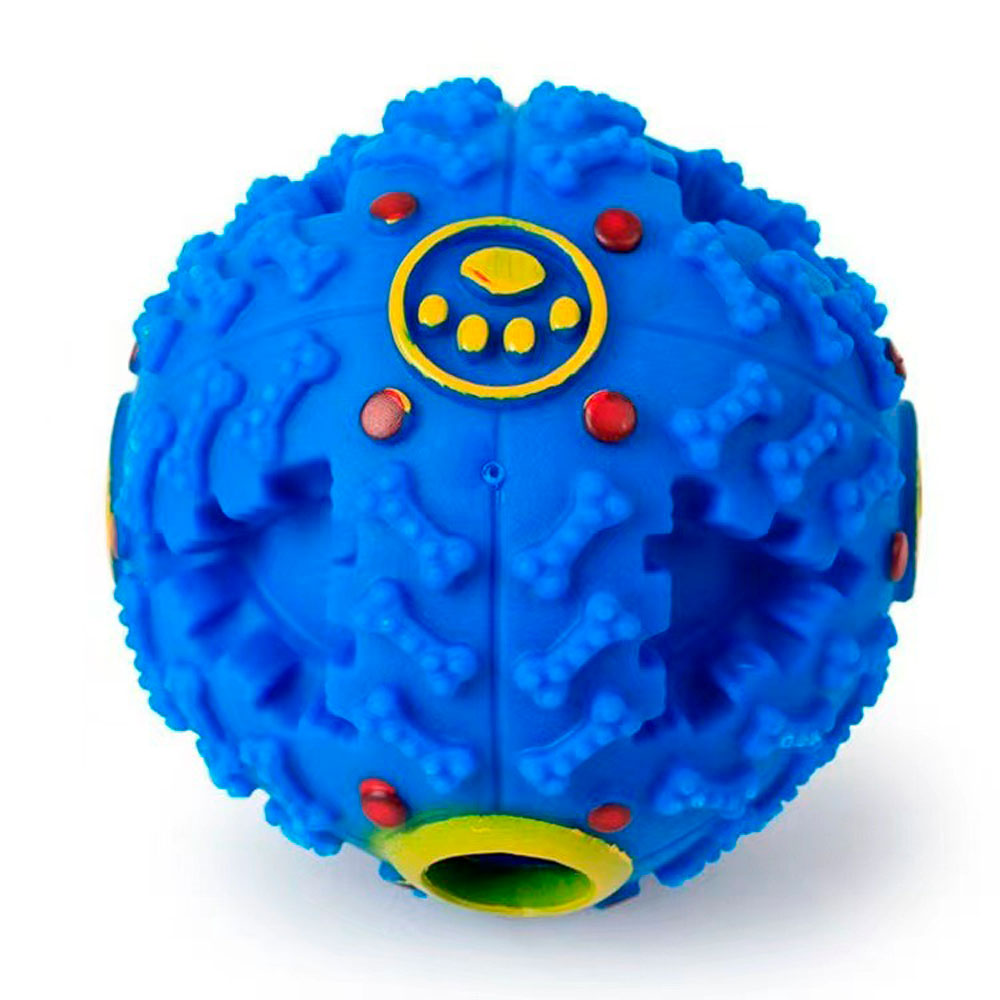 Pelota Dispensadora con Sonido