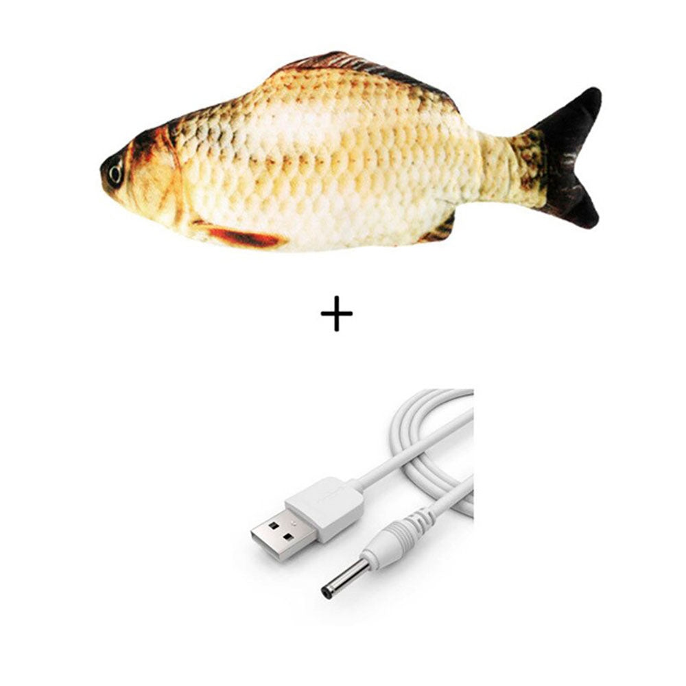 Pescado Interactivo