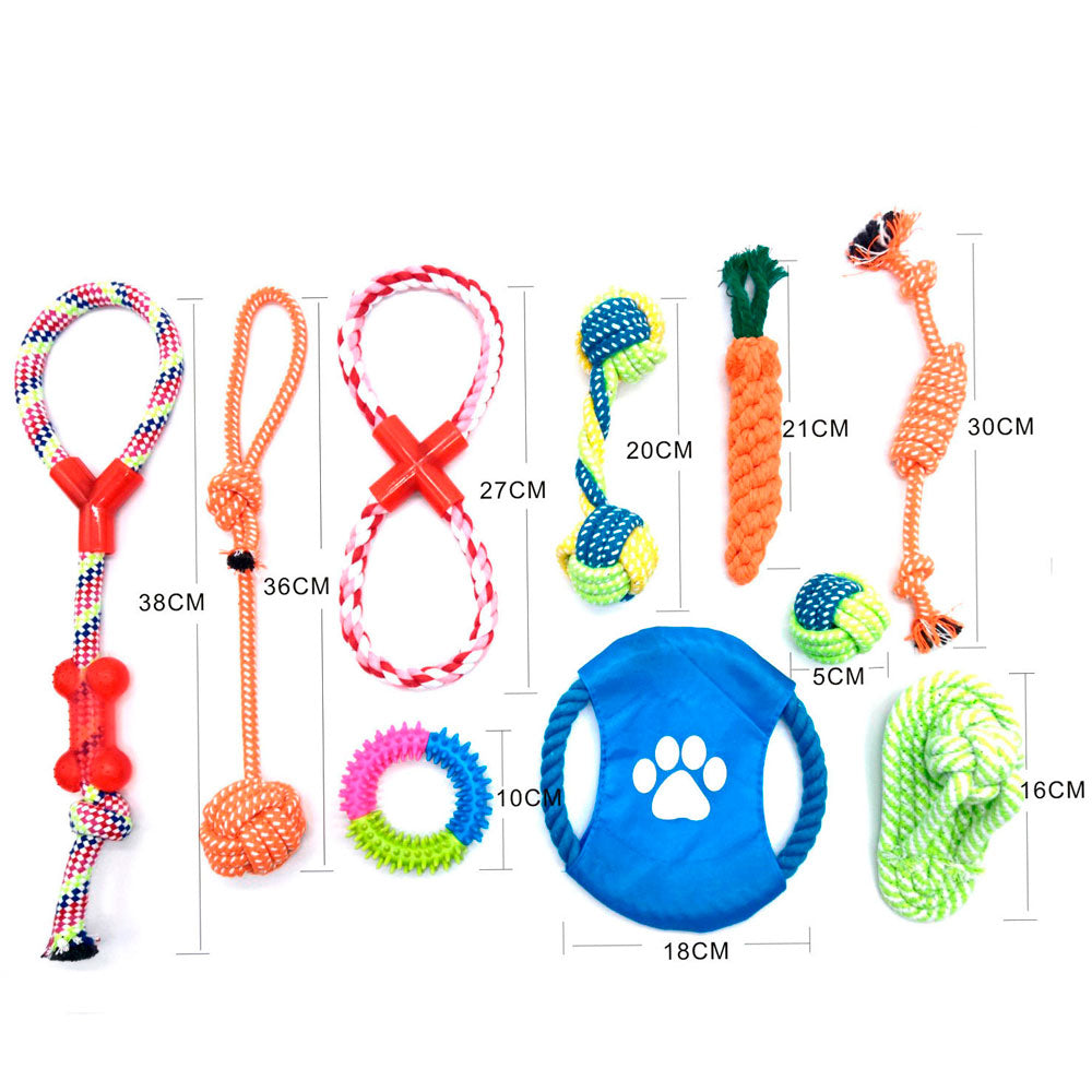 Pack de Juguetes de Cuerda