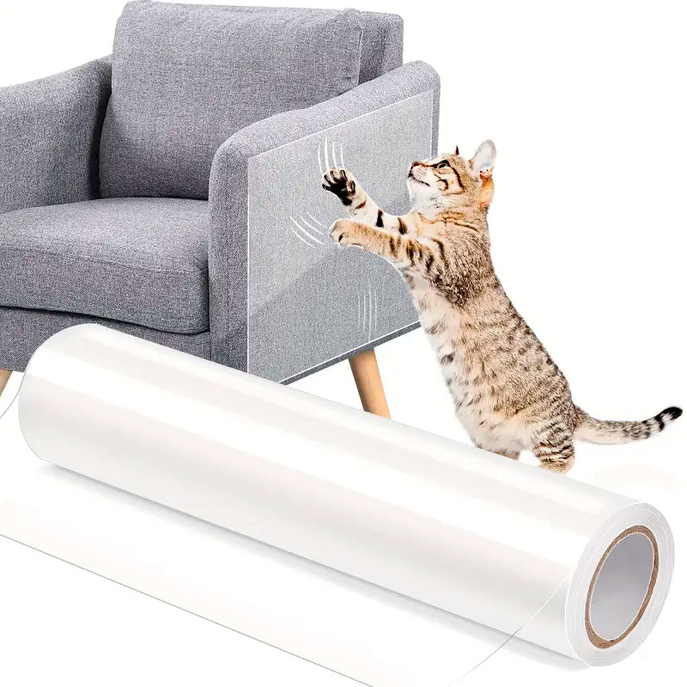 Pack x3 Protector Antiarañazos para Puertas y Muebles