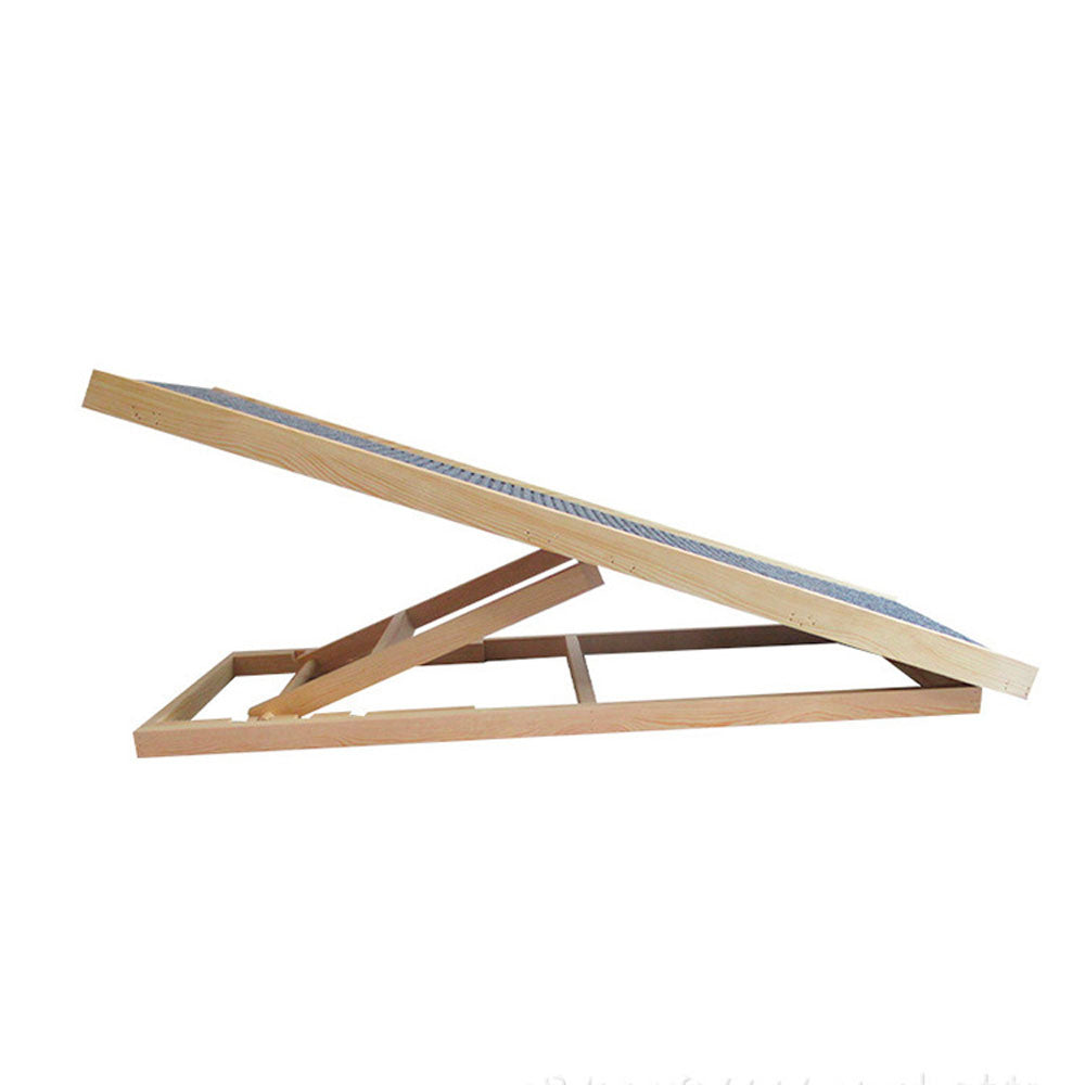 Rampa de Madera