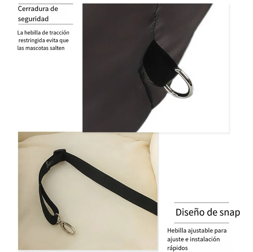 Sofá Copiloto Premium