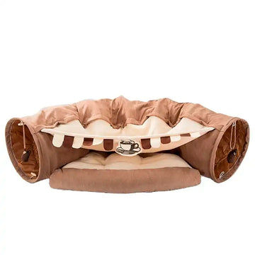 Túnel Cama y Juego