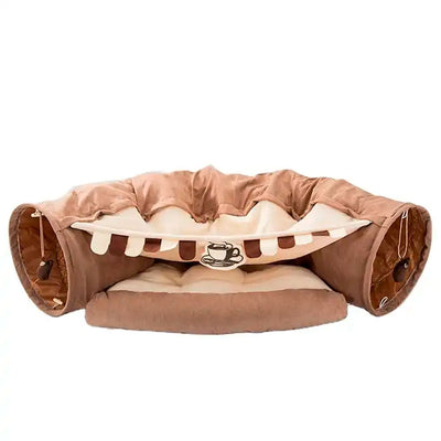Túnel Cama y Juego