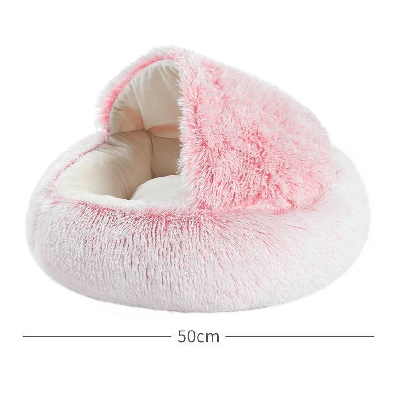 Cama Donut Cueva