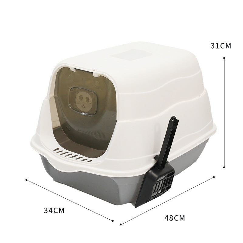 Caja de Arena para Gato