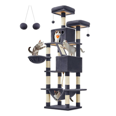 Gimnasio Torre 206cm
