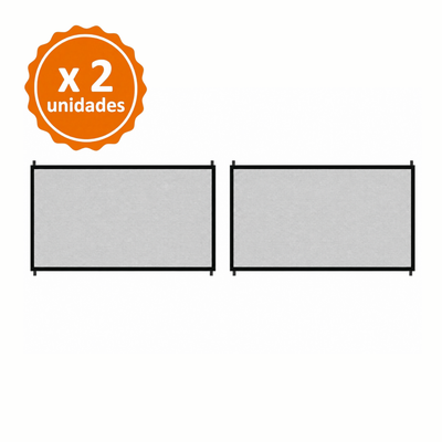Pack x2 Malla de Seguridad
