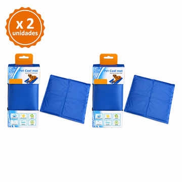 Pack x2 Mat Gel Refrescante