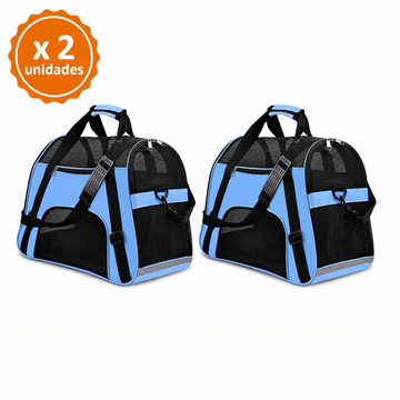 Pack x2 Bolso Transportador
