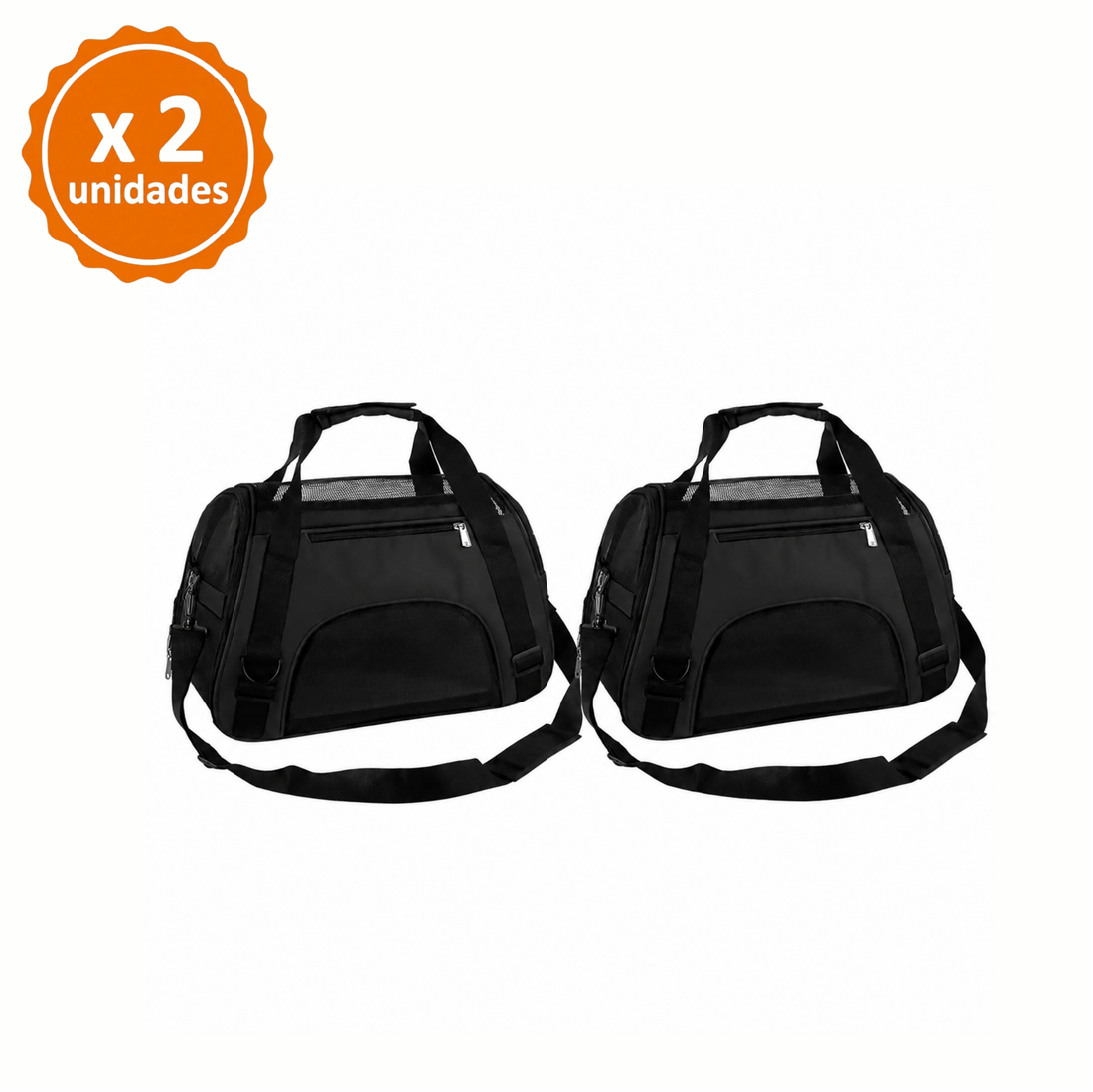 Pack x2 Bolso Transportador
